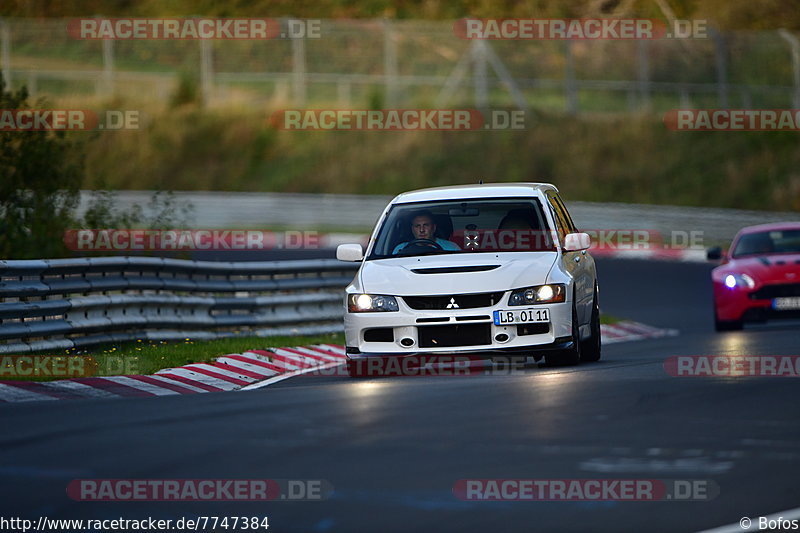 Bild #7747384 - Touristenfahrten Nürburgring Nordschleife (13.10.2019)