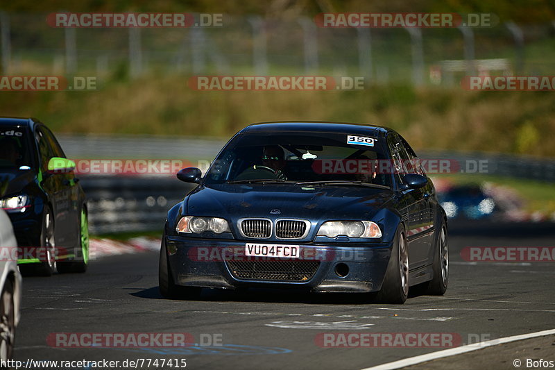 Bild #7747415 - Touristenfahrten Nürburgring Nordschleife (13.10.2019)