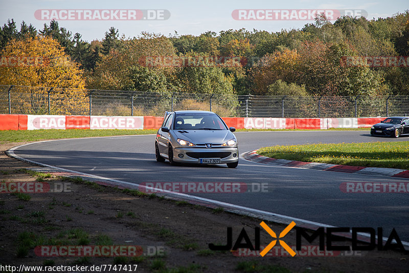 Bild #7747417 - Touristenfahrten Nürburgring Nordschleife (13.10.2019)