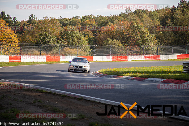 Bild #7747452 - Touristenfahrten Nürburgring Nordschleife (13.10.2019)