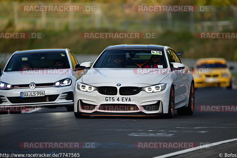 Bild #7747565 - Touristenfahrten Nürburgring Nordschleife (13.10.2019)