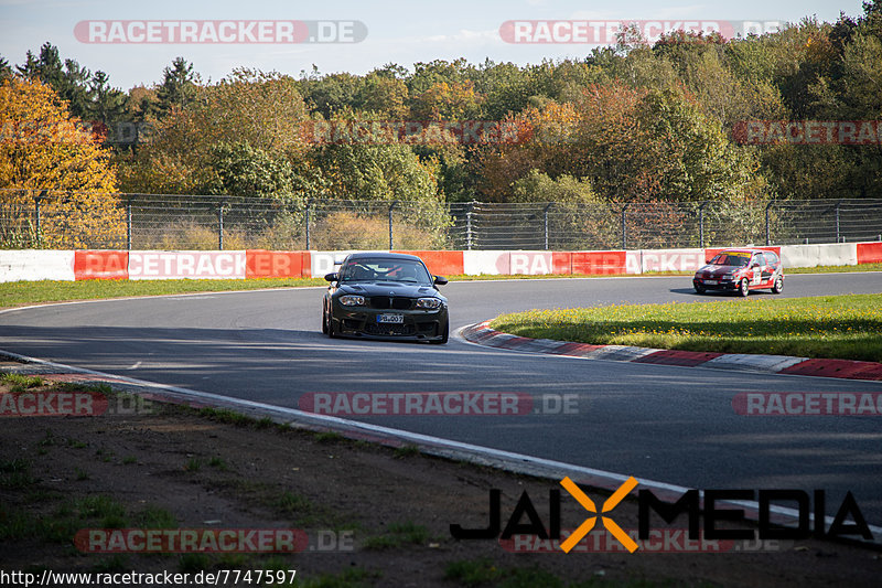 Bild #7747597 - Touristenfahrten Nürburgring Nordschleife (13.10.2019)