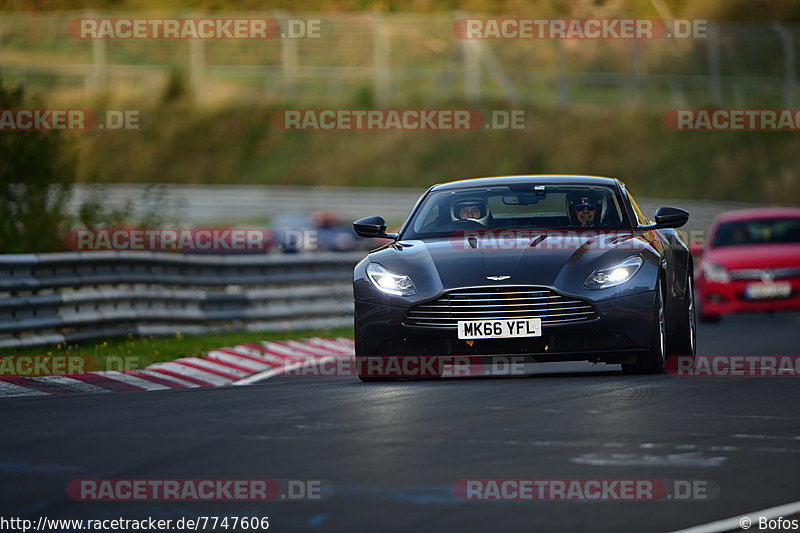 Bild #7747606 - Touristenfahrten Nürburgring Nordschleife (13.10.2019)