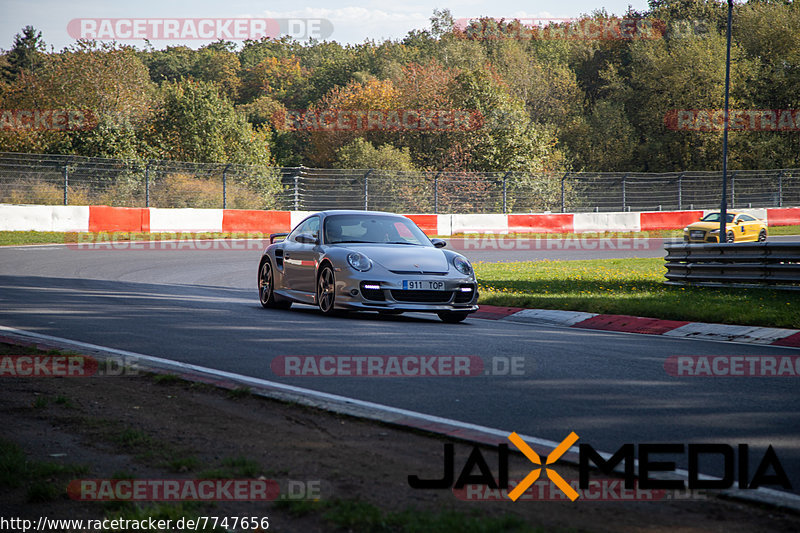 Bild #7747656 - Touristenfahrten Nürburgring Nordschleife (13.10.2019)