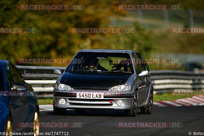 Bild #7747712 - Touristenfahrten Nürburgring Nordschleife (13.10.2019)