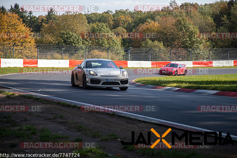 Bild #7747724 - Touristenfahrten Nürburgring Nordschleife (13.10.2019)