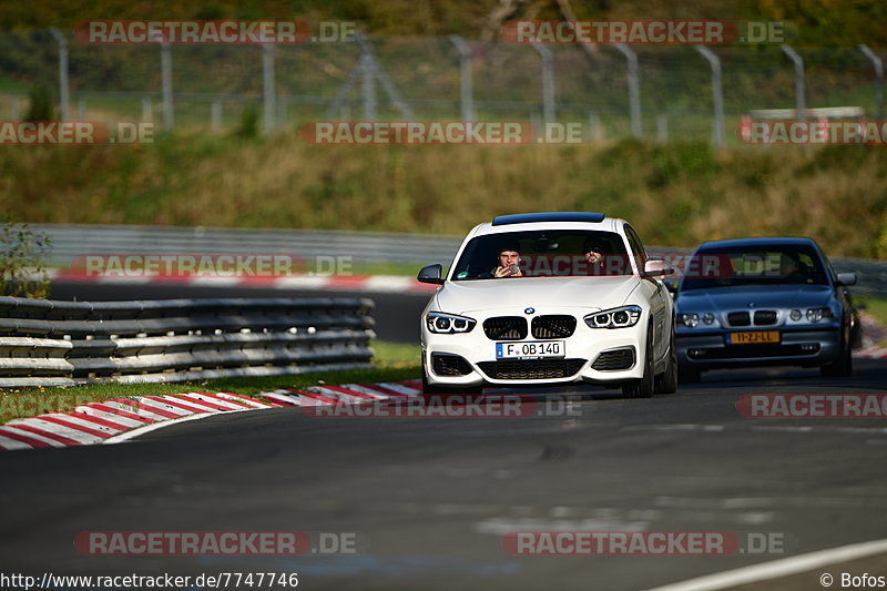 Bild #7747746 - Touristenfahrten Nürburgring Nordschleife (13.10.2019)