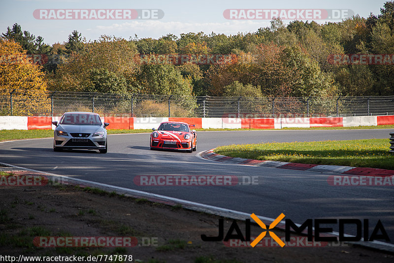 Bild #7747878 - Touristenfahrten Nürburgring Nordschleife (13.10.2019)