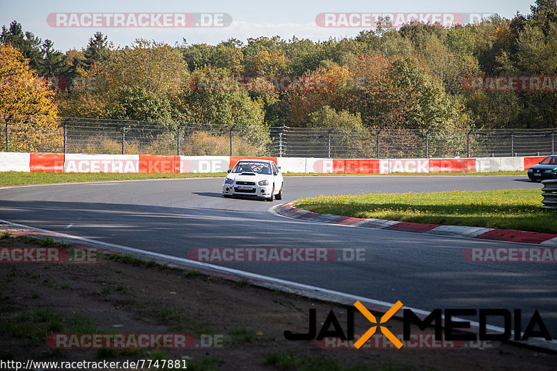 Bild #7747881 - Touristenfahrten Nürburgring Nordschleife (13.10.2019)