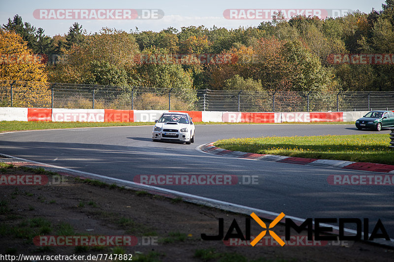 Bild #7747882 - Touristenfahrten Nürburgring Nordschleife (13.10.2019)