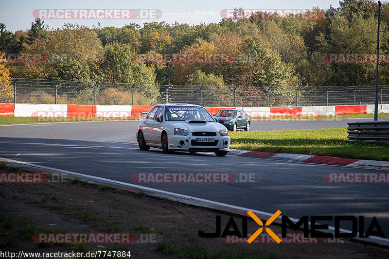 Bild #7747884 - Touristenfahrten Nürburgring Nordschleife (13.10.2019)