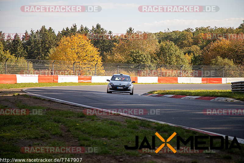 Bild #7747907 - Touristenfahrten Nürburgring Nordschleife (13.10.2019)