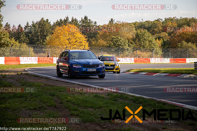 Bild #7747922 - Touristenfahrten Nürburgring Nordschleife (13.10.2019)