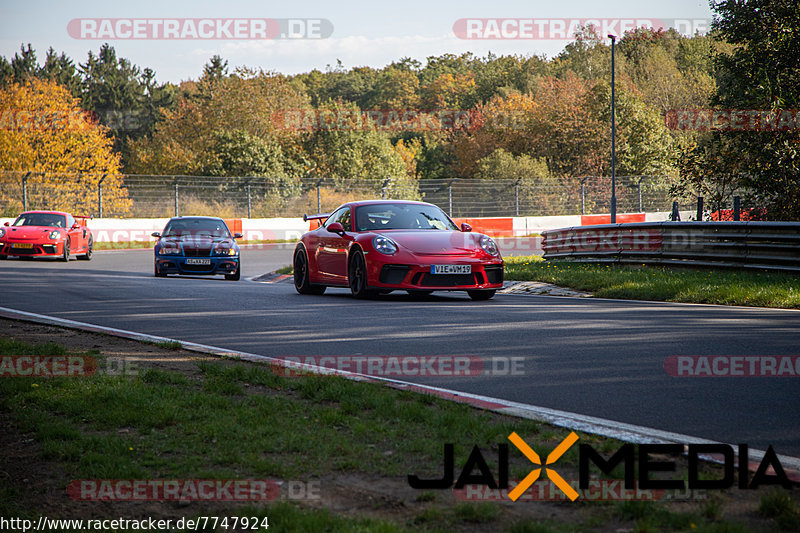 Bild #7747924 - Touristenfahrten Nürburgring Nordschleife (13.10.2019)