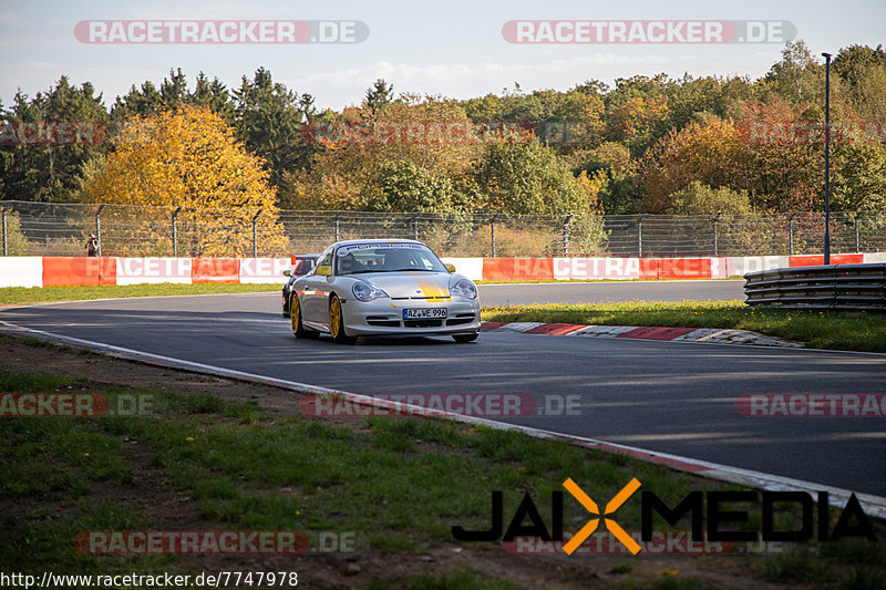 Bild #7747978 - Touristenfahrten Nürburgring Nordschleife (13.10.2019)