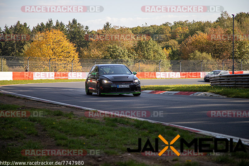 Bild #7747980 - Touristenfahrten Nürburgring Nordschleife (13.10.2019)