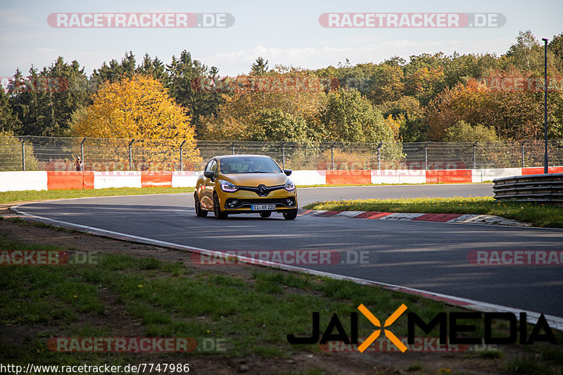 Bild #7747986 - Touristenfahrten Nürburgring Nordschleife (13.10.2019)