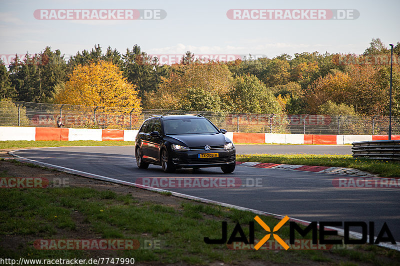 Bild #7747990 - Touristenfahrten Nürburgring Nordschleife (13.10.2019)