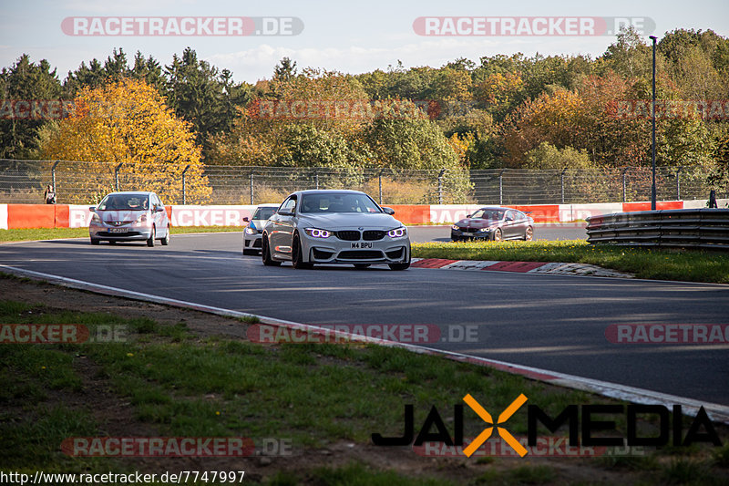 Bild #7747997 - Touristenfahrten Nürburgring Nordschleife (13.10.2019)