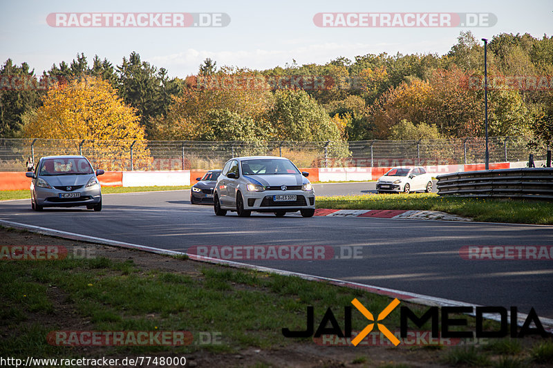 Bild #7748000 - Touristenfahrten Nürburgring Nordschleife (13.10.2019)