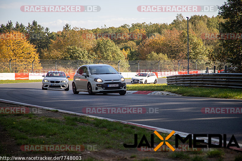 Bild #7748003 - Touristenfahrten Nürburgring Nordschleife (13.10.2019)