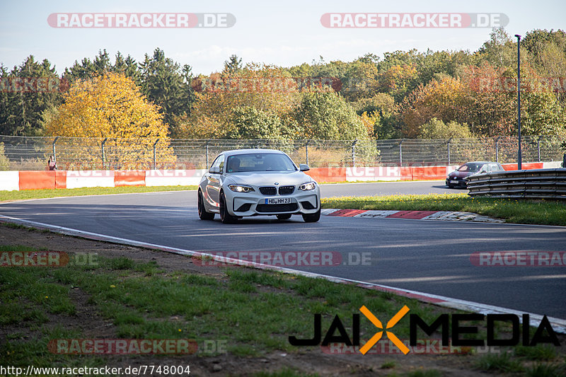 Bild #7748004 - Touristenfahrten Nürburgring Nordschleife (13.10.2019)