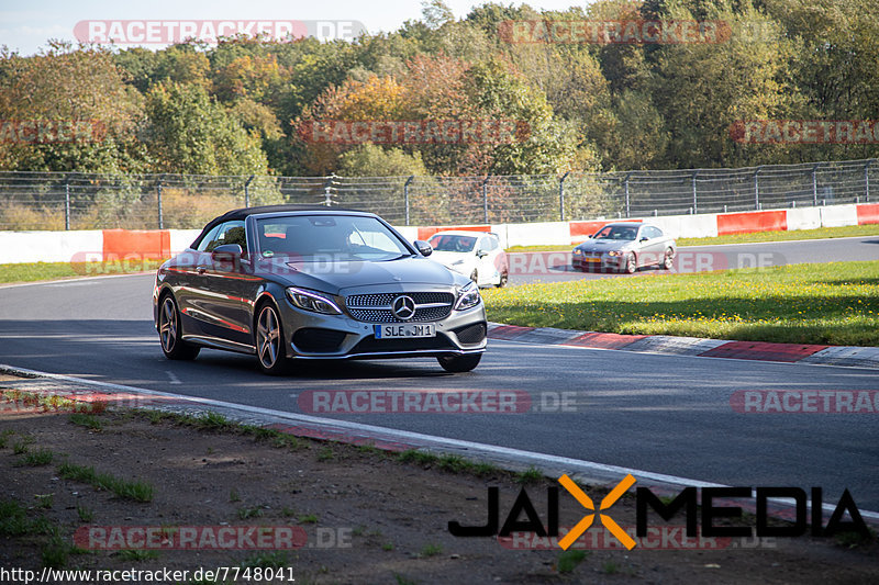 Bild #7748041 - Touristenfahrten Nürburgring Nordschleife (13.10.2019)