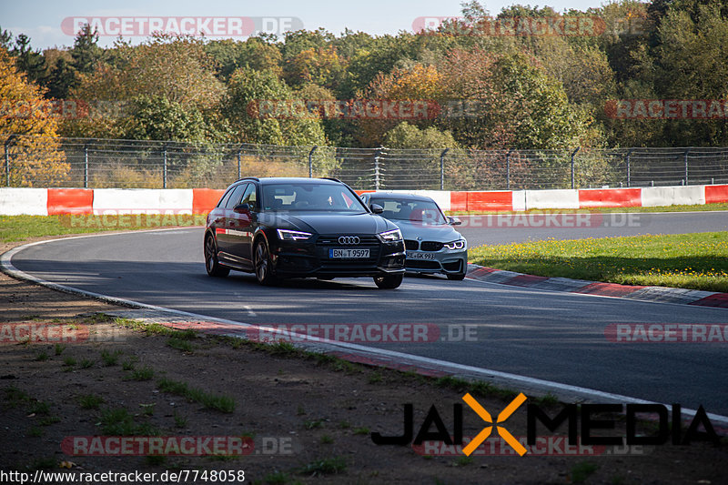 Bild #7748058 - Touristenfahrten Nürburgring Nordschleife (13.10.2019)