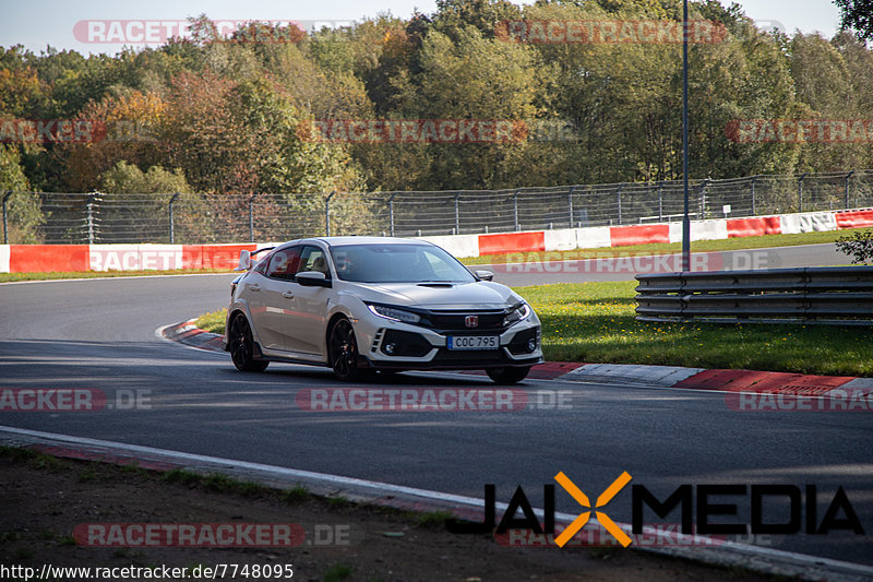 Bild #7748095 - Touristenfahrten Nürburgring Nordschleife (13.10.2019)