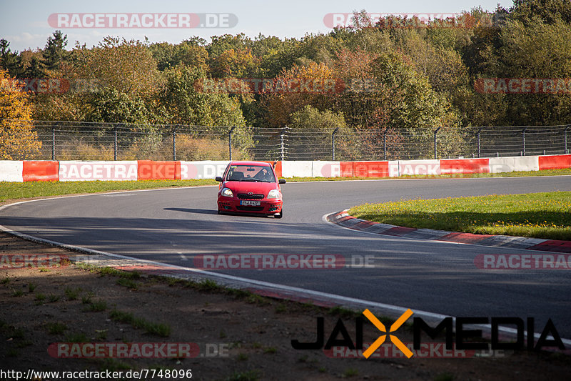 Bild #7748096 - Touristenfahrten Nürburgring Nordschleife (13.10.2019)