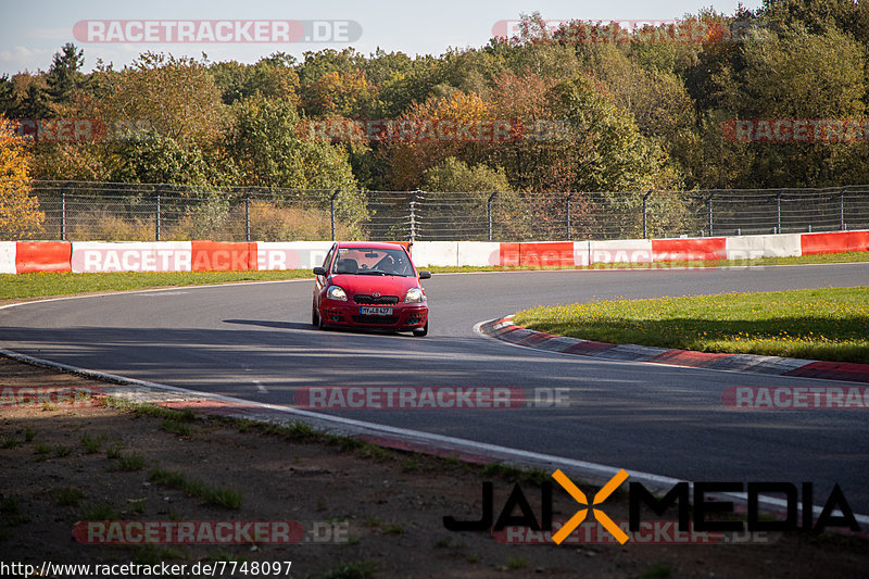 Bild #7748097 - Touristenfahrten Nürburgring Nordschleife (13.10.2019)