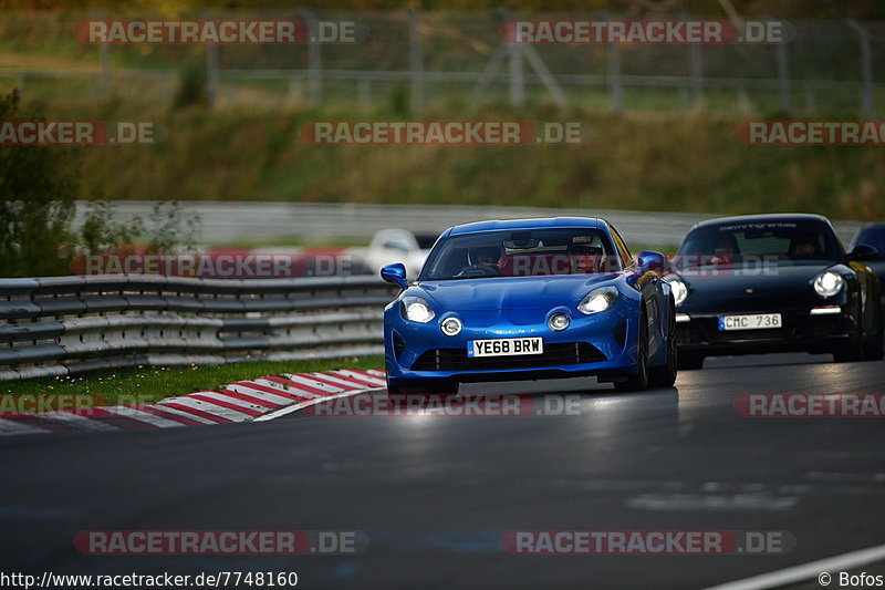 Bild #7748160 - Touristenfahrten Nürburgring Nordschleife (13.10.2019)