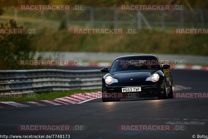 Bild #7748173 - Touristenfahrten Nürburgring Nordschleife (13.10.2019)