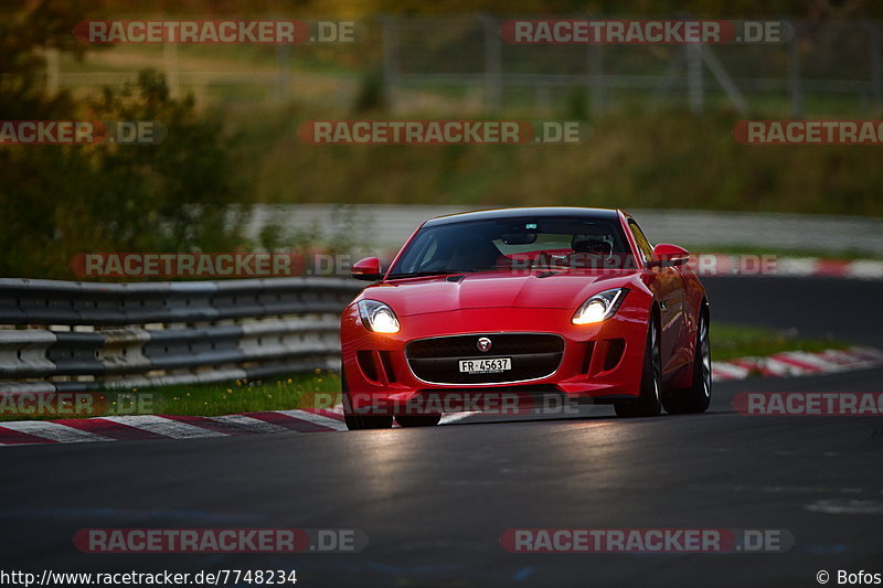 Bild #7748234 - Touristenfahrten Nürburgring Nordschleife (13.10.2019)