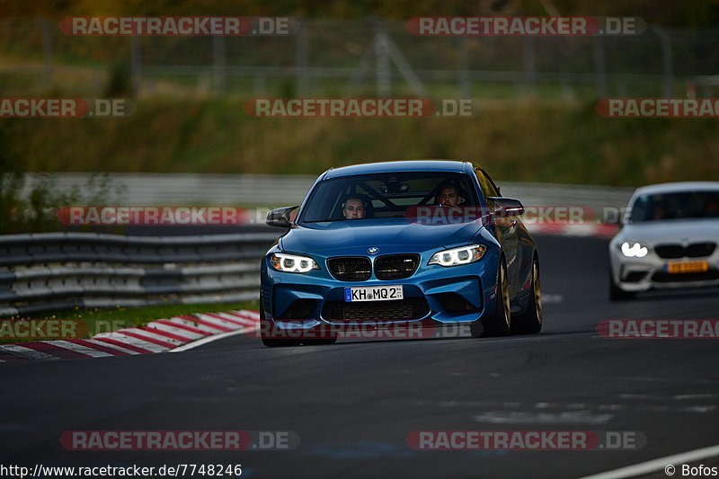 Bild #7748246 - Touristenfahrten Nürburgring Nordschleife (13.10.2019)