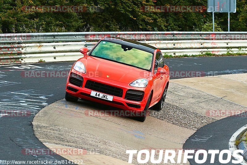 Bild #8141222 - Touristenfahrten Nürburgring Nordschleife (13.10.2019)