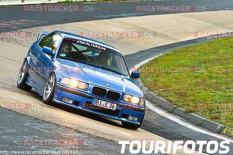 Bild #8141427 - Touristenfahrten Nürburgring Nordschleife (13.10.2019)