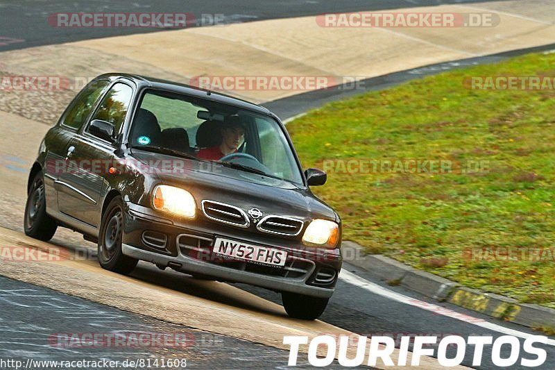 Bild #8141608 - Touristenfahrten Nürburgring Nordschleife (13.10.2019)