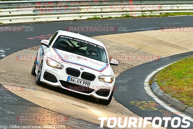 Bild #8141609 - Touristenfahrten Nürburgring Nordschleife (13.10.2019)