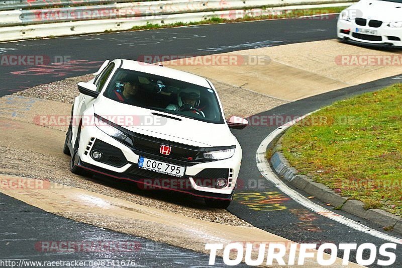 Bild #8141676 - Touristenfahrten Nürburgring Nordschleife (13.10.2019)