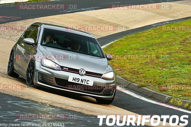 Bild #8141683 - Touristenfahrten Nürburgring Nordschleife (13.10.2019)