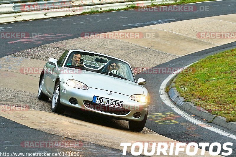 Bild #8141830 - Touristenfahrten Nürburgring Nordschleife (13.10.2019)