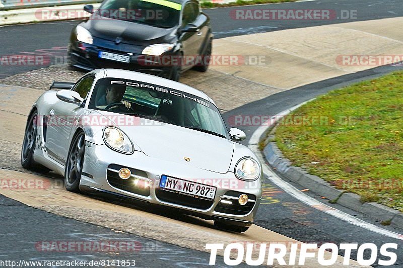 Bild #8141853 - Touristenfahrten Nürburgring Nordschleife (13.10.2019)