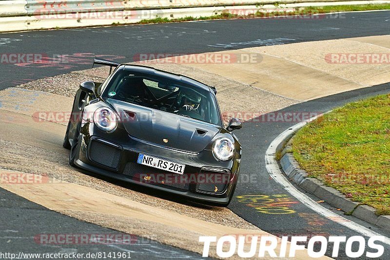 Bild #8141961 - Touristenfahrten Nürburgring Nordschleife (13.10.2019)