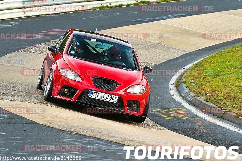 Bild #8142289 - Touristenfahrten Nürburgring Nordschleife (13.10.2019)