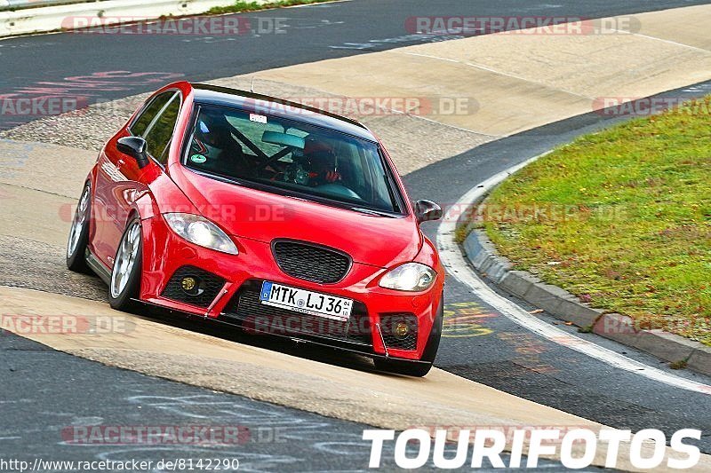 Bild #8142290 - Touristenfahrten Nürburgring Nordschleife (13.10.2019)