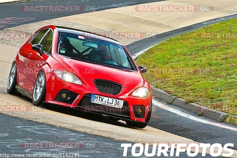 Bild #8142291 - Touristenfahrten Nürburgring Nordschleife (13.10.2019)