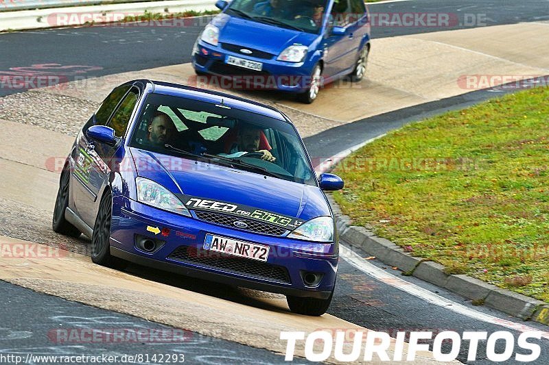 Bild #8142293 - Touristenfahrten Nürburgring Nordschleife (13.10.2019)