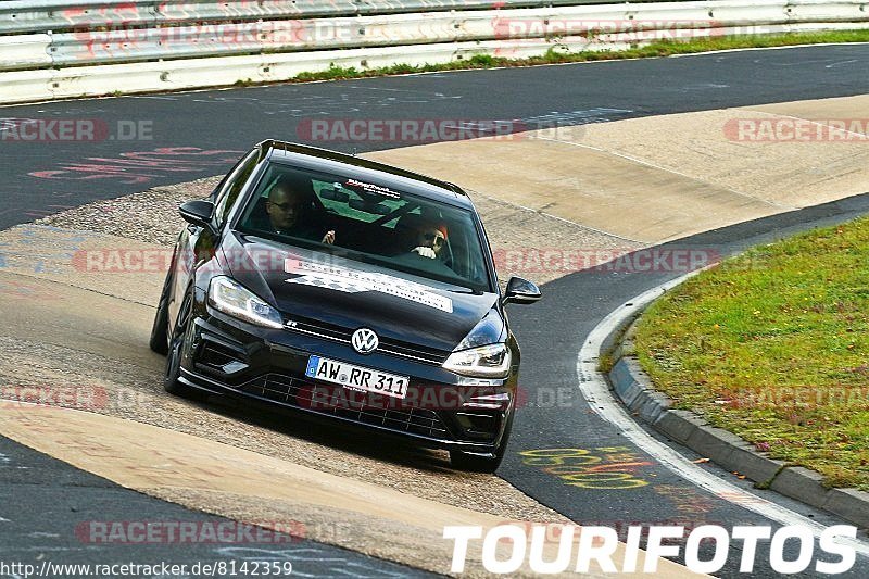 Bild #8142359 - Touristenfahrten Nürburgring Nordschleife (13.10.2019)