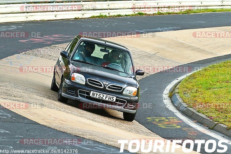 Bild #8142376 - Touristenfahrten Nürburgring Nordschleife (13.10.2019)